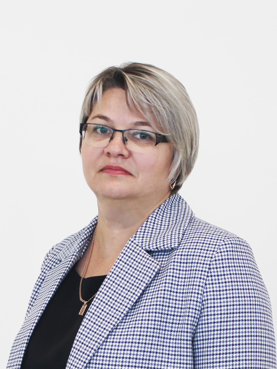 Ширманова Оксана Александровна.