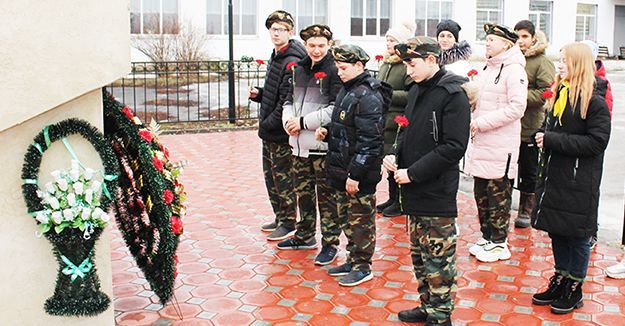 Фотографии школы.